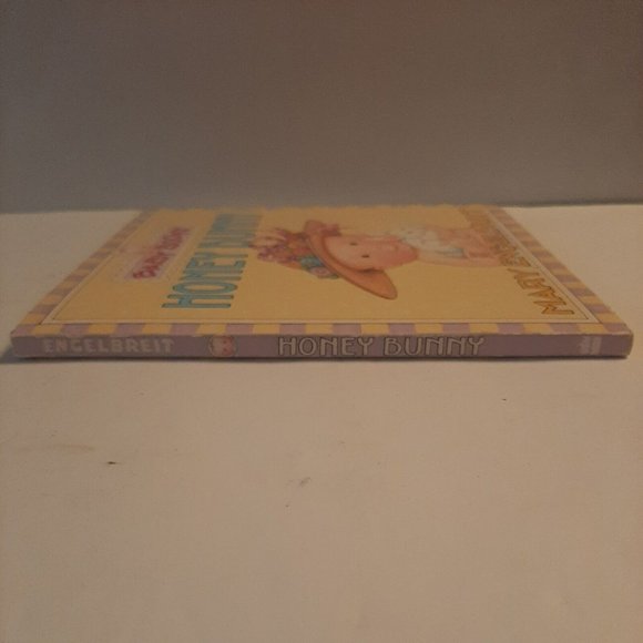 Baby Booky Honey Bunny By Mary Engelbreit Hard Board - Picture 4 of 8